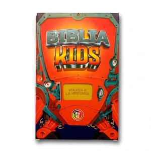 Biblia kids de Danilo Montero, volver a la historia (NTV)