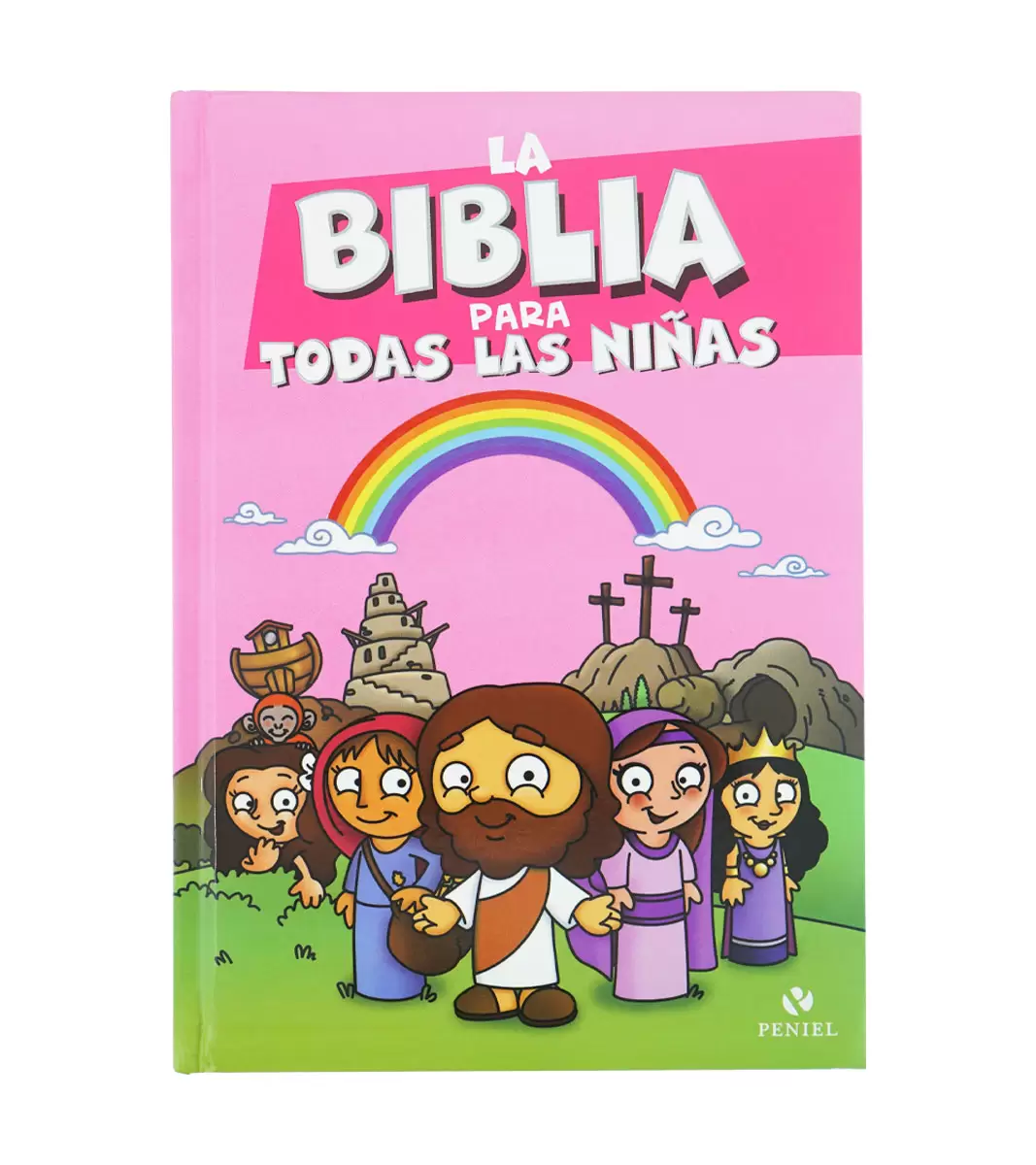 Biblia para niños pequeños