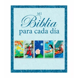 Biblia devocional para niños, tapa dura