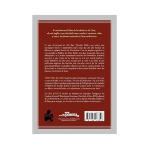 sabiduría de dios un año de devocionales diarios en proverbios