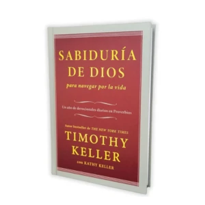 sabiduría de dios un año de devocionales diarios en proverbios