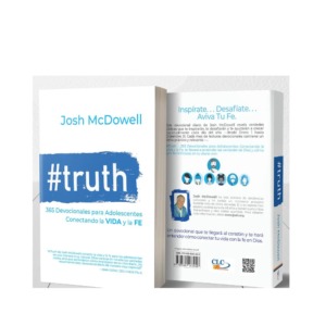 Libro Truth: 365 devocionales para adolescentes - Josh McDowell