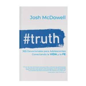 Libro Truth: 365 devocionales para adolescentes - Josh McDowell