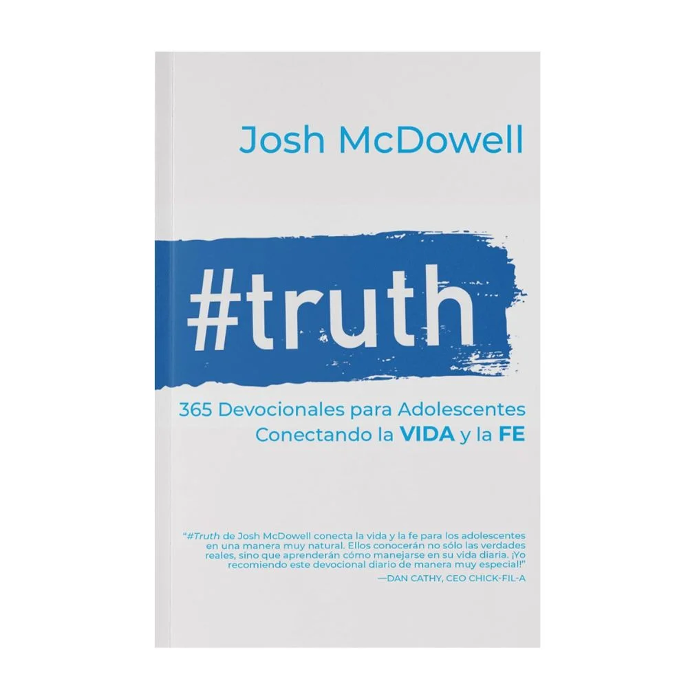 truth: 365 devocionales para adolescentes