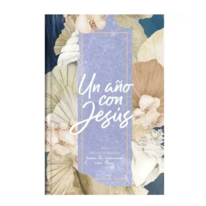 Libro Un Año Con Jesus, Devocionales