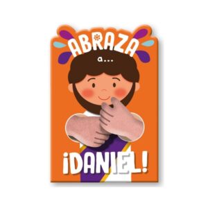 Abraza a Daniel - Abba