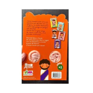 Abraza a Daniel - Abba