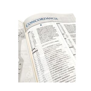 Biblia RVC Estudio RVC086EEC gris negro