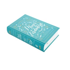 Biblia Devocional Mujer Verdadera NBLA – tapa dura