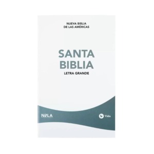 Biblia NBLA Economica Letra Grande – Tapa Rustica