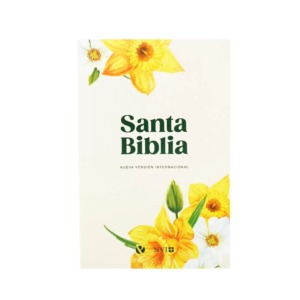 Biblia NVI Revisión 2022, Tapa Rústica