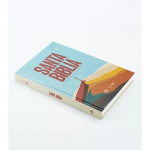 Biblia NVI - Tapa Dura - Cruz