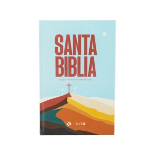 Biblia NVI - Tapa Dura - Cruz
