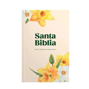 Biblia NVI 2022 Ultrafina Tapa Dura