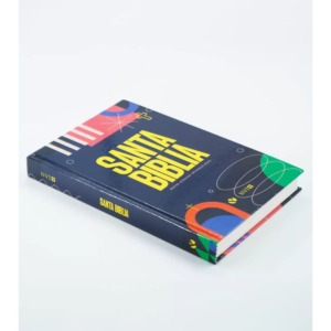 Biblia NVI 2022 Ultrafina Tapa Dura - Azul