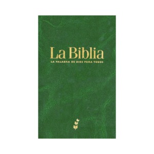 Biblia PDT (Palabra de Dios para todos)