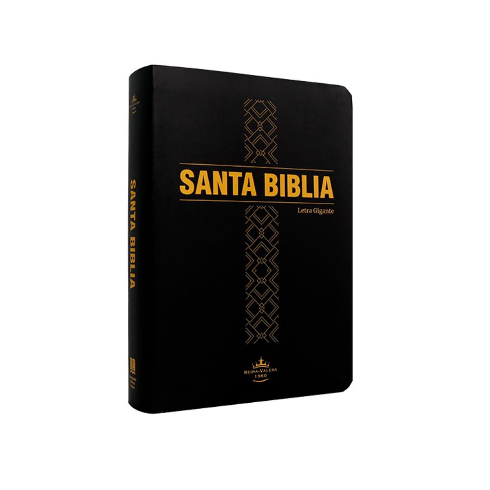 Biblia RV1960 Mediana, Letra Gigante
