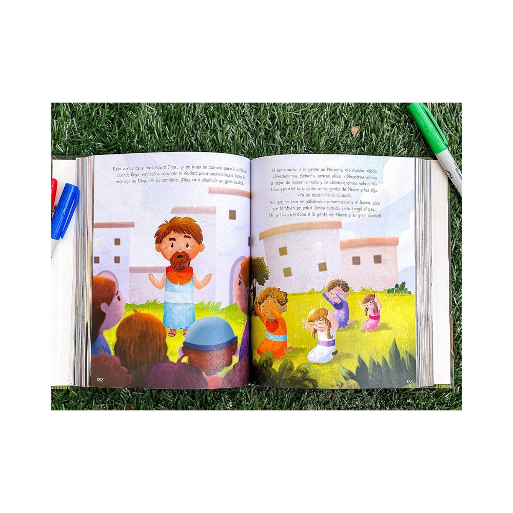 Biblia Unilit para niños - Image 3