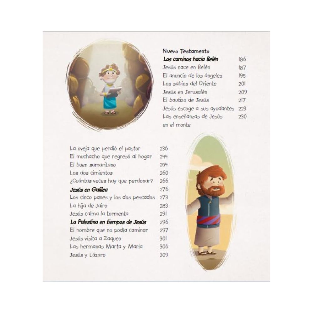 Biblia Unilit para niños - Image 4