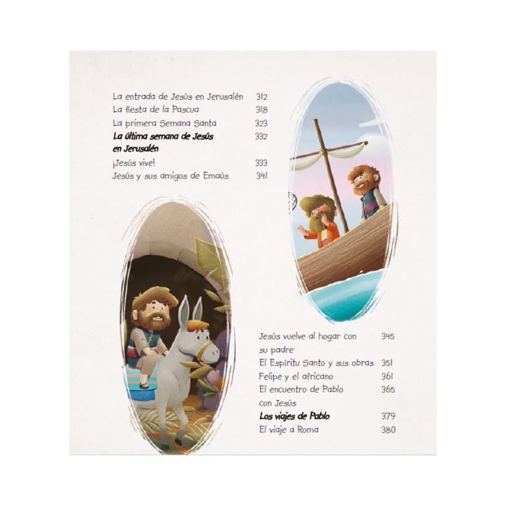 Biblia Unilit para niños - Image 6