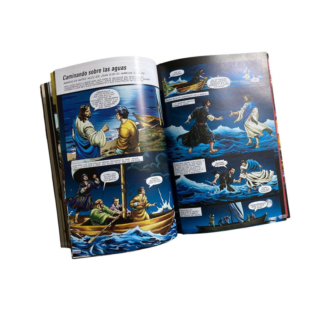 La Biblia en acción - Image 3