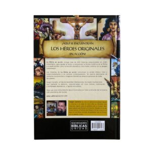 La Biblia en acción