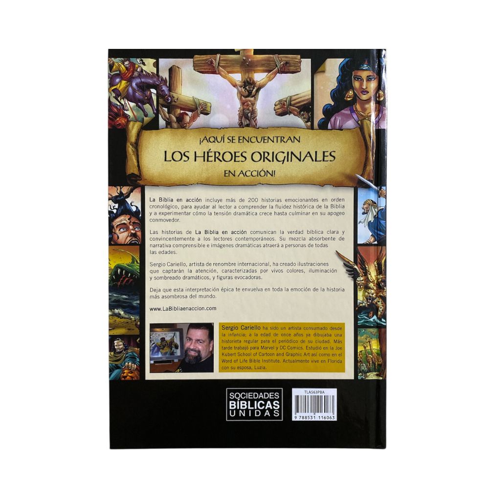 La Biblia en acción - Image 2
