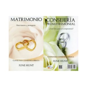 Consejería prematrimonial / Matrimonio - June Hunt