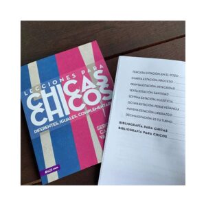 lecciones para chicas y chicos, e625