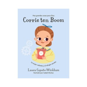 Corrie Ten Boom niños cristianos