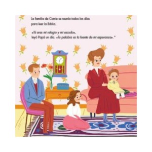 Corrie Ten Boom niños cristianos