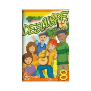 Descubre Los Tesoros De La Biblia - Devocionales Para Niños