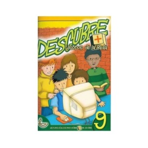 Descubre Los Tesoros De La Biblia - Devocionales Para Niños