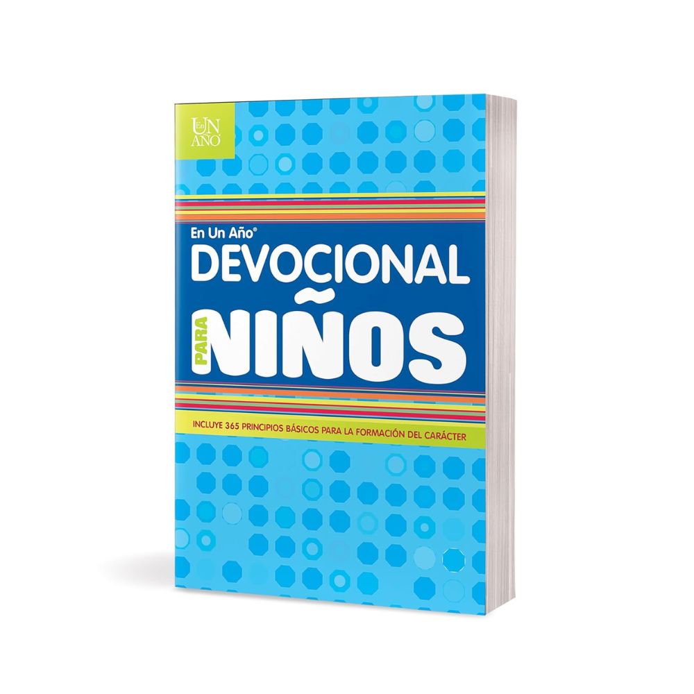 Devocional en un año para niños - Image 3