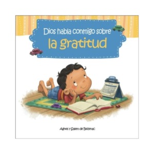 Dios habla conmigo sobre la gratitud