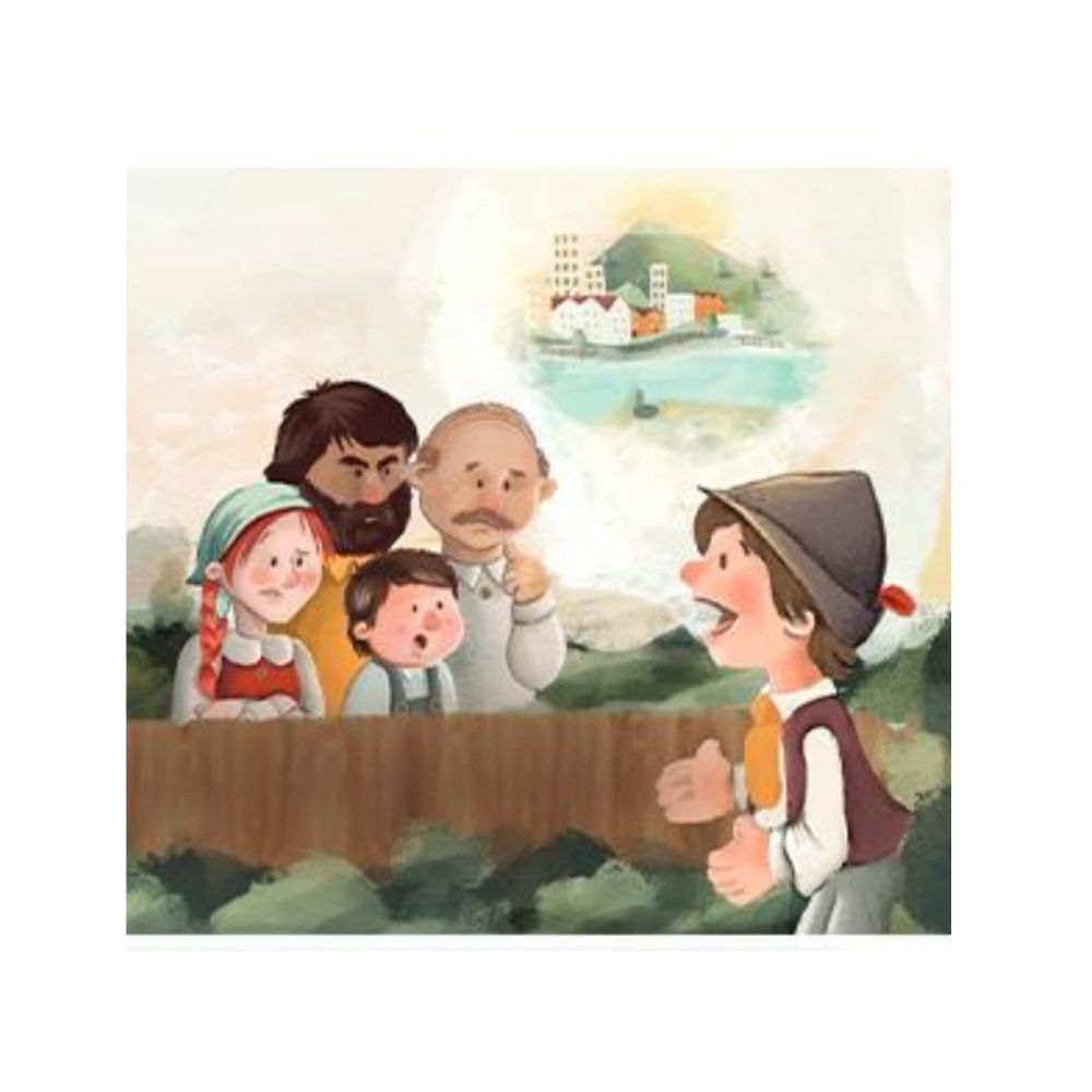 El progreso del peregrino (edición para niños) - Image 2