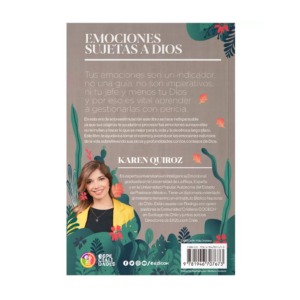 emociones sujetas a dios e625