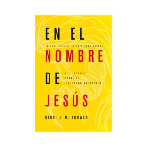 En el nombre de Jesus