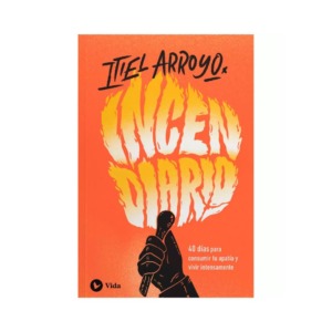Libro Incendiario, Itiel Arroyo
