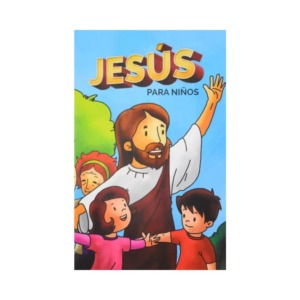 Jesus Para Niños Porcion Dios Habla Hoy