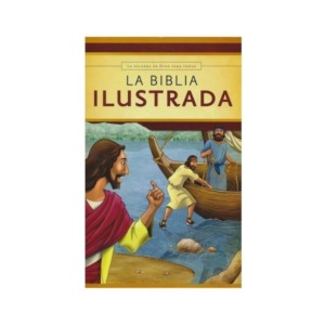 La Biblia Ilustrada Para Niños Pdt
