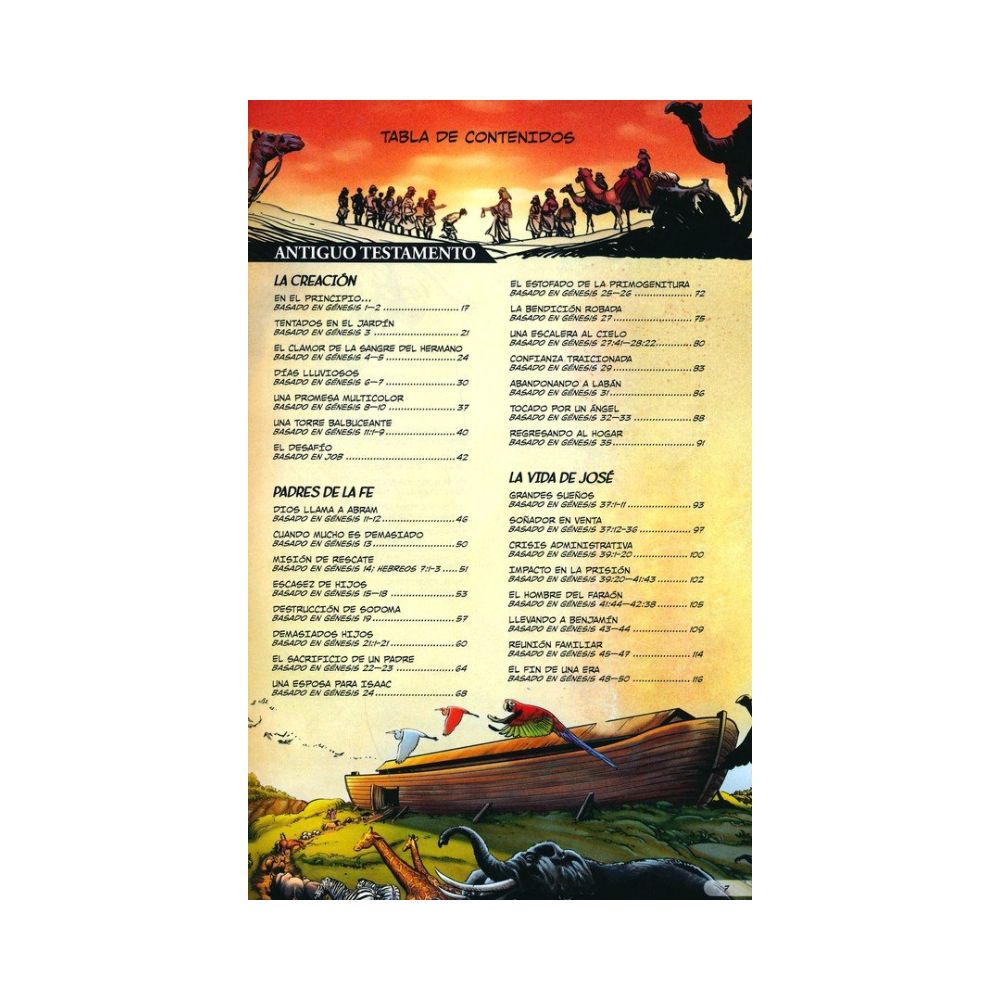 La Biblia en acción - Image 7