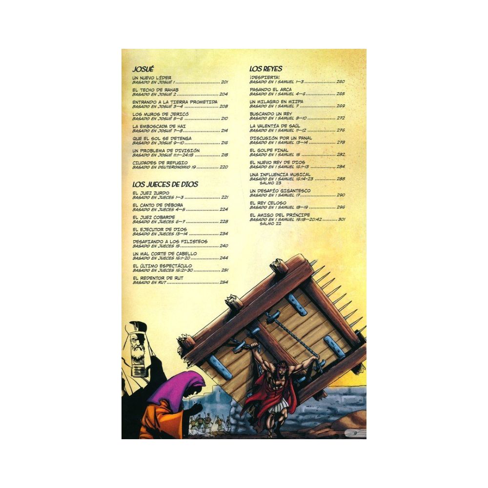 La Biblia en acción - Image 5