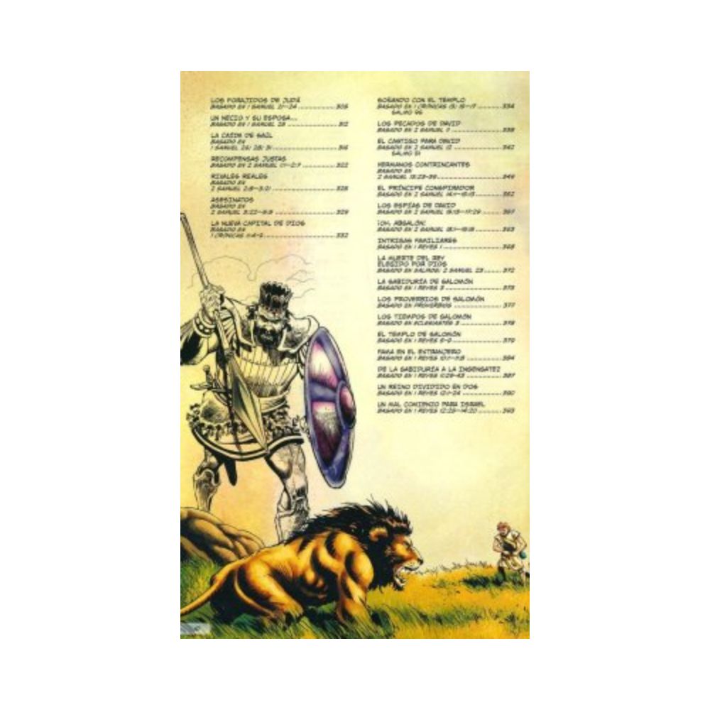 La Biblia en acción - Image 4