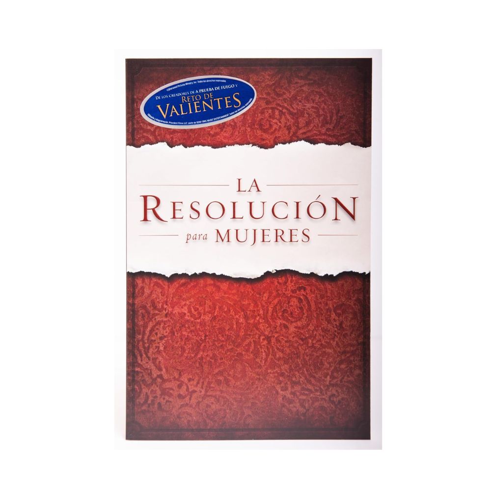 La Resolución para Mujeres