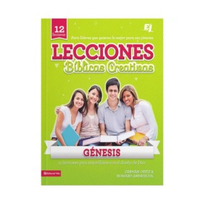 Lecciones Biblicas Creativas Genesis libro