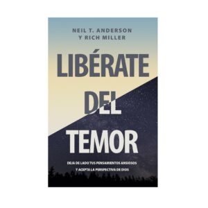 Libérate del temor