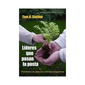 Líderes Que Pasan La Posta