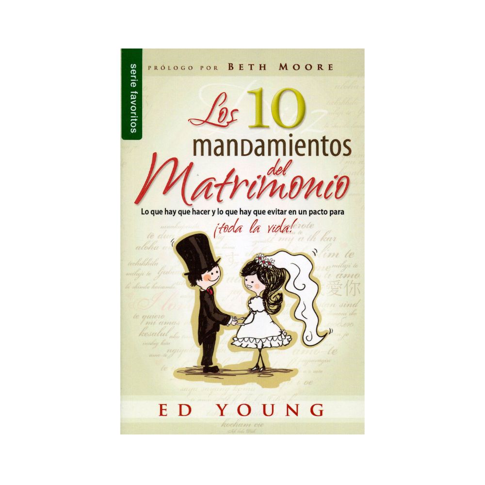 Los 10 Mandamientos del Matrimonio