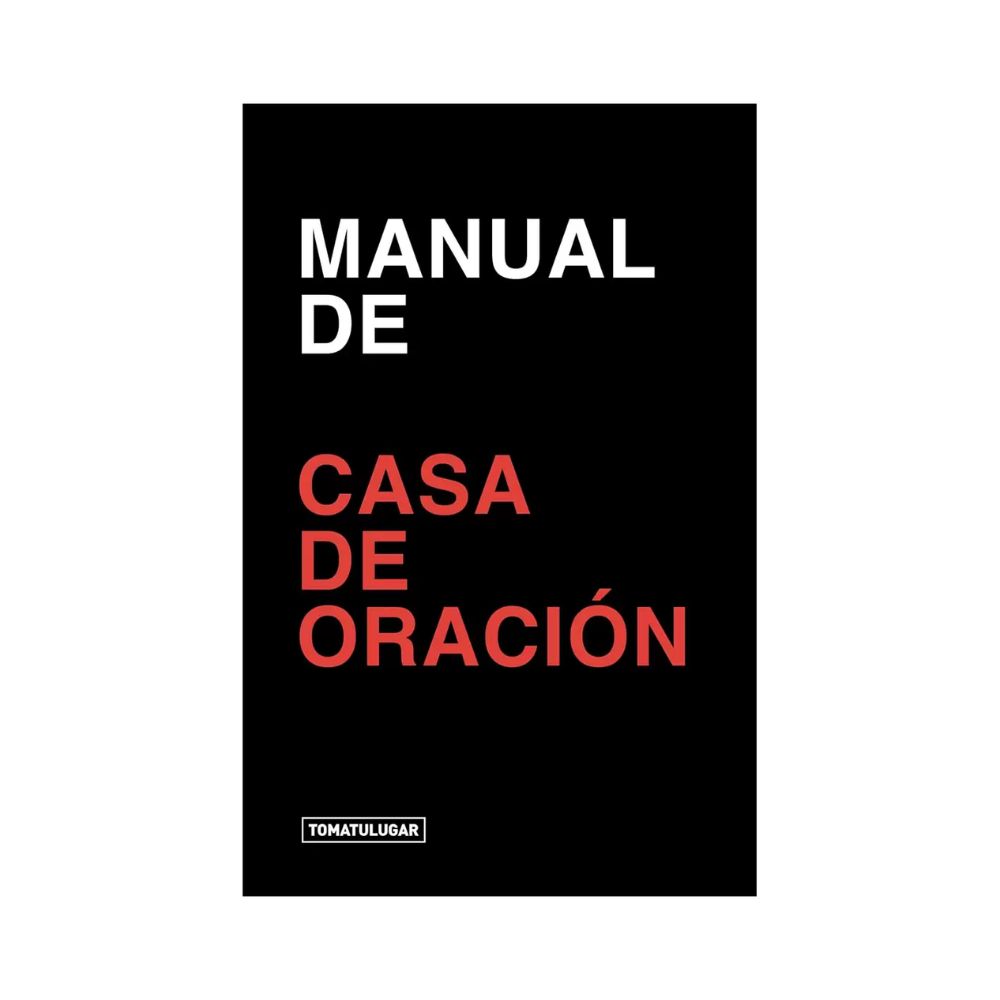 Manual de Casa de Oracion